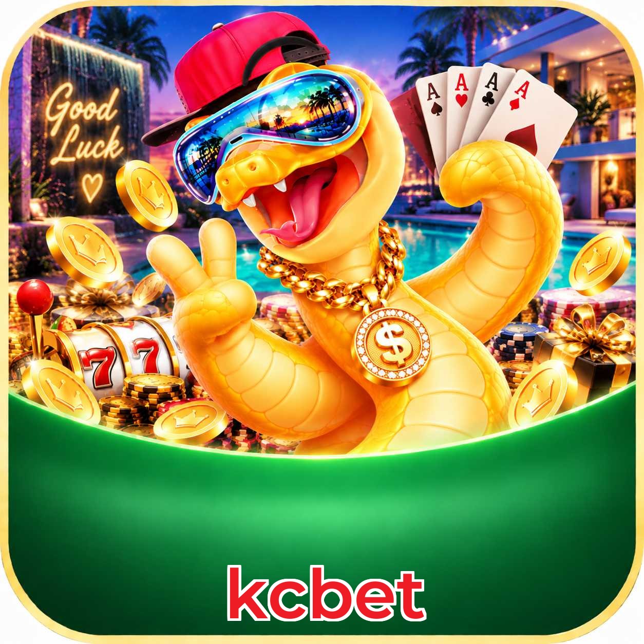 Programa VIP kcbet — 5 níveis de progressão automática