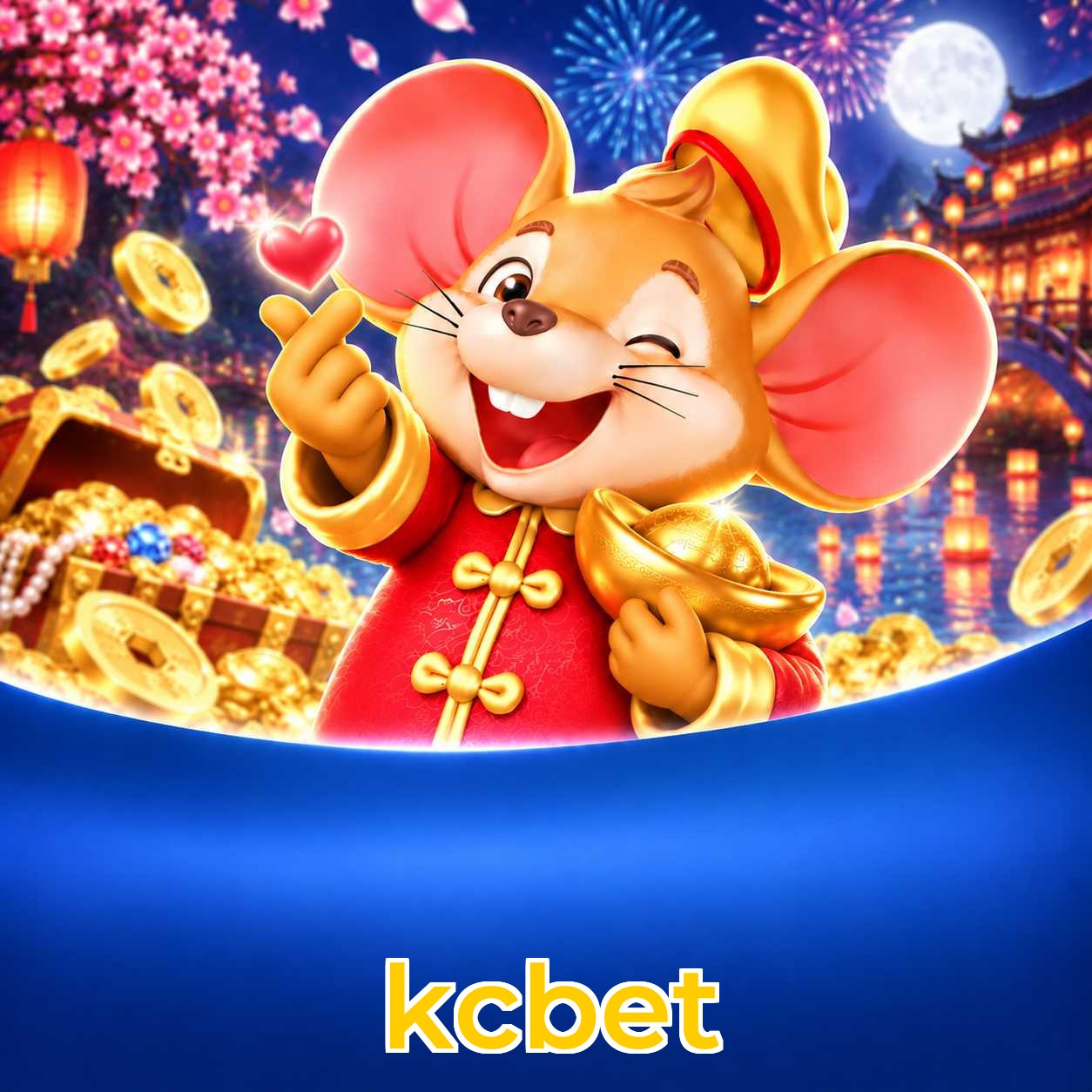 Bônus exclusivo do APK kcbet