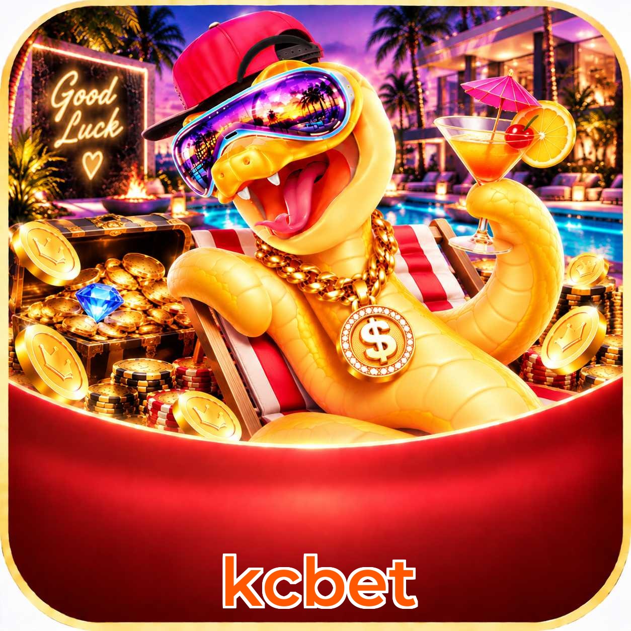 Como entrar no canal @kcbetoficial no Telegram em 5 passos